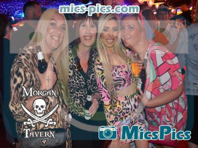 Mics Pics at Morgan Tavern, Benidorm Friday 19th April 2024 Pic:042