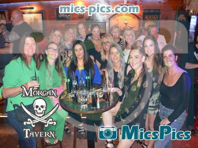 Mics Pics at Morgan Tavern, Benidorm Friday 19th April 2024 Pic:045