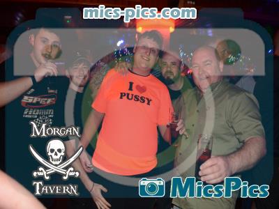 Mics Pics at Morgan Tavern, Benidorm Friday 19th April 2024 Pic:054