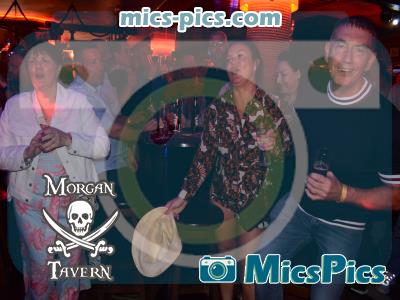 Mics Pics at Morgan Tavern, Benidorm Friday 19th April 2024 Pic:055