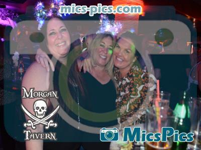 Mics Pics at Morgan Tavern, Benidorm Friday 19th April 2024 Pic:056