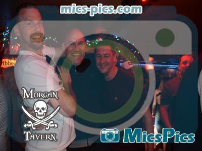 Mics Pics at Morgan Tavern, Benidorm Friday 19th April 2024 Pic:057