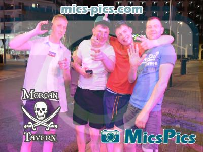 Mics Pics at Morgan Tavern, Benidorm Friday 19th April 2024 Pic:061