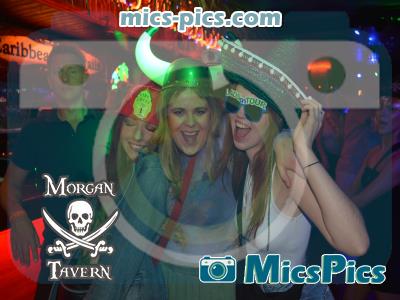 Mics Pics at Morgan Tavern, Benidorm Saturday 20th April 2024 Pic:002