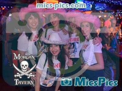 Mics Pics at Morgan Tavern, Benidorm Saturday 20th April 2024 Pic:006