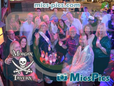 Mics Pics at Morgan Tavern, Benidorm Saturday 20th April 2024 Pic:008