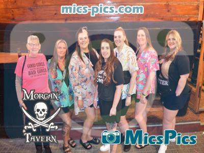 Mics Pics at Morgan Tavern, Benidorm Saturday 20th April 2024 Pic:010