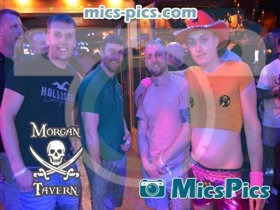 Mics Pics at Morgan Tavern, Benidorm Saturday 20th April 2024 Pic:012