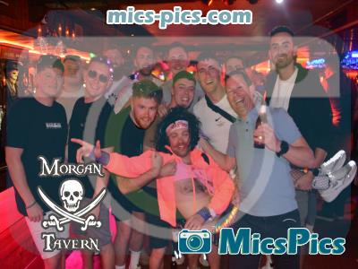 Mics Pics at Morgan Tavern, Benidorm Saturday 20th April 2024 Pic:015