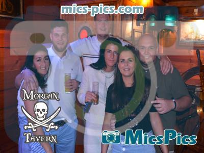 Mics Pics at Morgan Tavern, Benidorm Saturday 20th April 2024 Pic:020