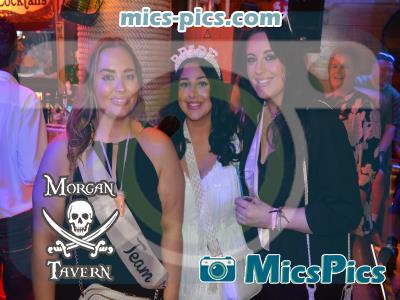 Mics Pics at Morgan Tavern, Benidorm Saturday 20th April 2024 Pic:021