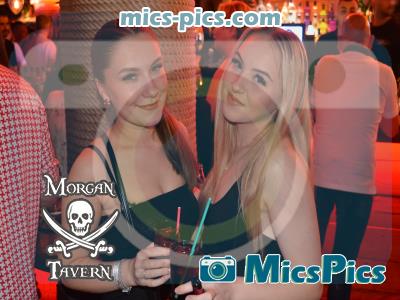 Mics Pics at Morgan Tavern, Benidorm Saturday 20th April 2024 Pic:023