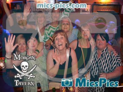 Mics Pics at Morgan Tavern, Benidorm Saturday 20th April 2024 Pic:027