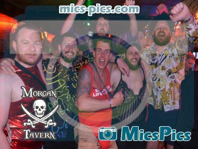 Mics Pics at Morgan Tavern, Benidorm Saturday 20th April 2024 Pic:029