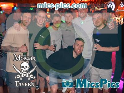 Mics Pics at Morgan Tavern, Benidorm Saturday 20th April 2024 Pic:030