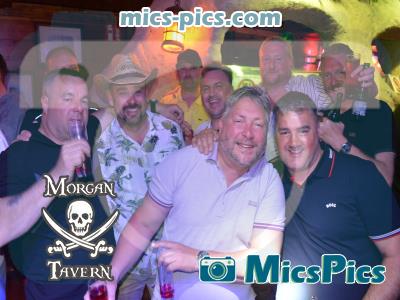 Mics Pics at Morgan Tavern, Benidorm Saturday 20th April 2024 Pic:034