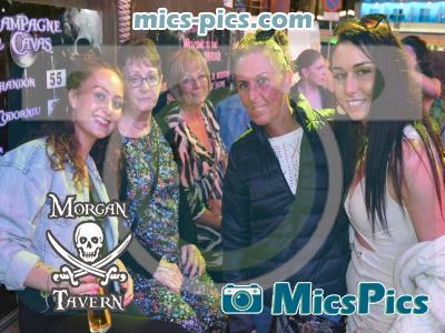 Mics Pics at Morgan Tavern, Benidorm Saturday 20th April 2024 Pic:035
