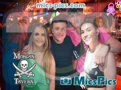 Mics Pics at Morgan Tavern, Benidorm Saturday 20th April 2024 Pic:037
