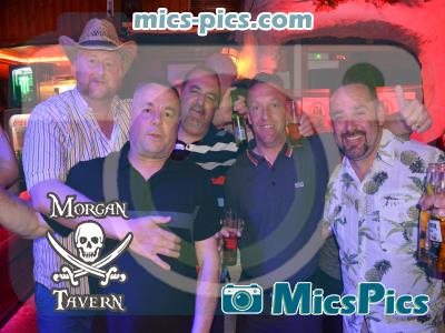 Mics Pics at Morgan Tavern, Benidorm Saturday 20th April 2024 Pic:038