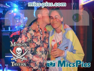 Mics Pics at Morgan Tavern, Benidorm Sunday 21st April 2024 Pic:002