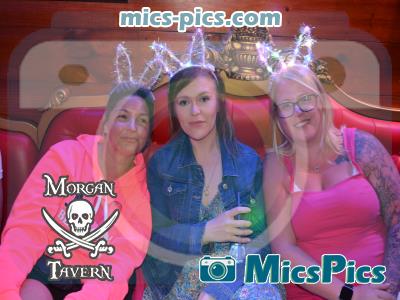 Mics Pics at Morgan Tavern, Benidorm Sunday 21st April 2024 Pic:005
