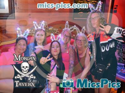 Mics Pics at Morgan Tavern, Benidorm Sunday 21st April 2024 Pic:006