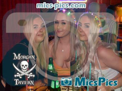 Mics Pics at Morgan Tavern, Benidorm Sunday 21st April 2024 Pic:009