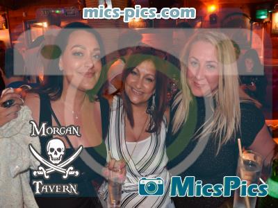 Mics Pics at Morgan Tavern, Benidorm Sunday 21st April 2024 Pic:010