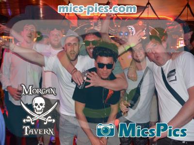 Mics Pics at Morgan Tavern, Benidorm Sunday 21st April 2024 Pic:016