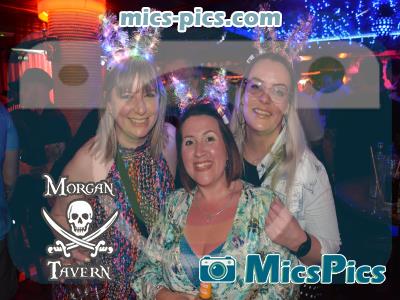 Mics Pics at Morgan Tavern, Benidorm Sunday 21st April 2024 Pic:021