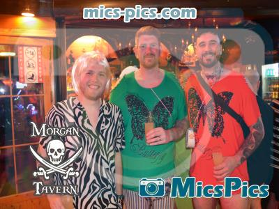 Mics Pics at Morgan Tavern, Benidorm Sunday 21st April 2024 Pic:023