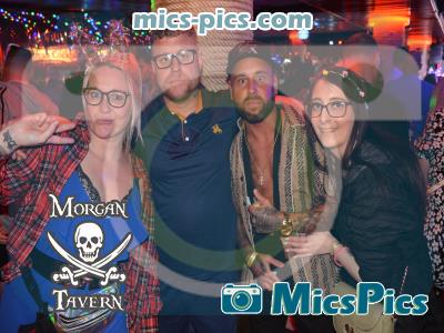 Mics Pics at Morgan Tavern, Benidorm Sunday 21st April 2024 Pic:025