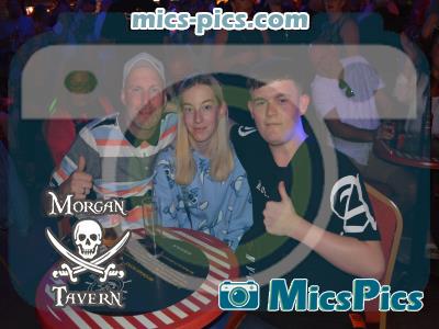 Mics Pics at Morgan Tavern, Benidorm Sunday 21st April 2024 Pic:032