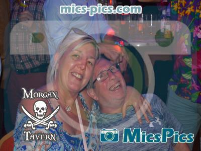 Mics Pics at Morgan Tavern, Benidorm Sunday 21st April 2024 Pic:033
