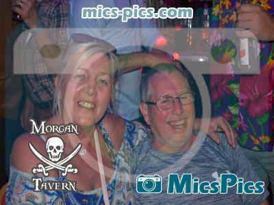 Mics Pics at Morgan Tavern, Benidorm Sunday 21st April 2024 Pic:034