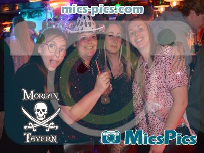 Mics Pics at Morgan Tavern, Benidorm Sunday 21st April 2024 Pic:041