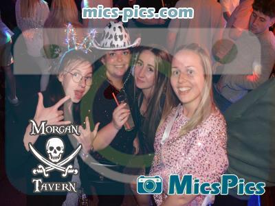 Mics Pics at Morgan Tavern, Benidorm Sunday 21st April 2024 Pic:043