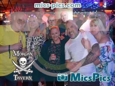 Mics Pics at Morgan Tavern, Benidorm Monday 22nd April 2024 Pic:002