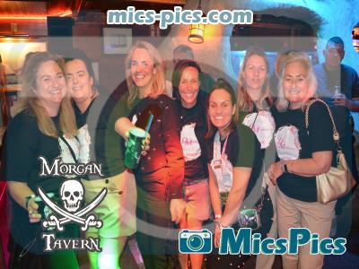 Mics Pics at Morgan Tavern, Benidorm Monday 22nd April 2024 Pic:005