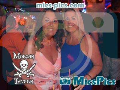 Mics Pics at Morgan Tavern, Benidorm Monday 22nd April 2024 Pic:013
