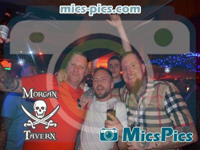Mics Pics at Morgan Tavern, Benidorm Monday 22nd April 2024 Pic:022