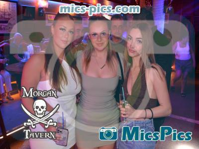 Mics Pics at Morgan Tavern, Benidorm Monday 22nd April 2024 Pic:025