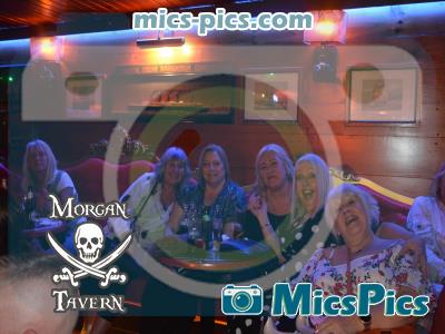 Mics Pics at Morgan Tavern, Benidorm Monday 22nd April 2024 Pic:026