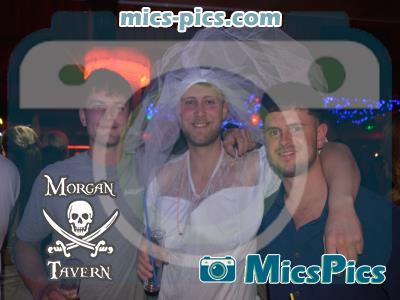 Mics Pics at Morgan Tavern, Benidorm Monday 22nd April 2024 Pic:032