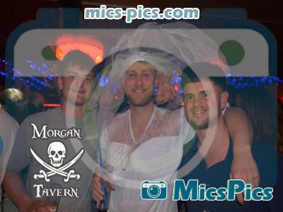 Mics Pics at Morgan Tavern, Benidorm Monday 22nd April 2024 Pic:033