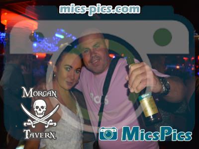 Mics Pics at Morgan Tavern, Benidorm Monday 22nd April 2024 Pic:034