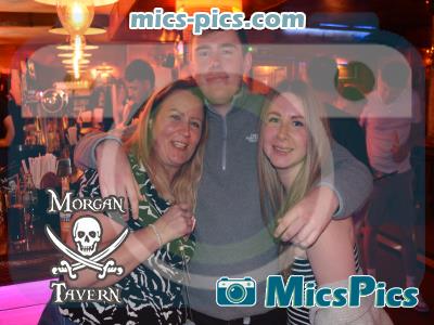Mics Pics at Morgan Tavern, Benidorm Monday 22nd April 2024 Pic:046