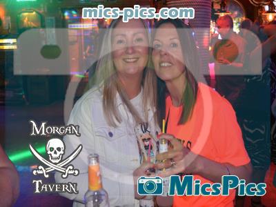 Mics Pics at Morgan Tavern, Benidorm Monday 22nd April 2024 Pic:048