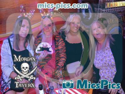 Mics Pics at Morgan Tavern, Benidorm Tuesday 23rd April 2024 Pic:002
