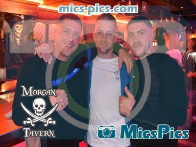 Mics Pics at Morgan Tavern, Benidorm Tuesday 23rd April 2024 Pic:003